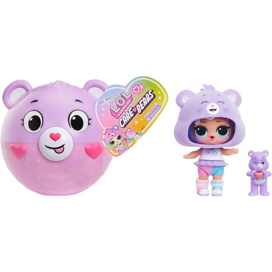 Mga 542704-Euc L.o.l. Surprise Loves Care Bears, Sortiert - Image 5