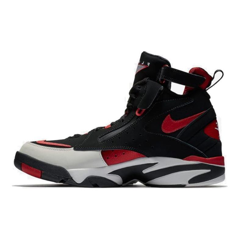Nike Air Maestro 2 Ltd Black Gym Red Vast Grey AH8511-002
