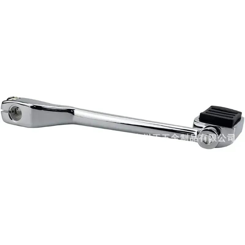 Front Rear Heel Shifter Lever Motorcycle Shift Shaft For Harley Davidson FL Softail Fat Boy Heritage Classic FLHCS 2018-2024