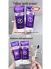 K-Total Purple Light Toothpaste Whitening Essence for Fast Stain & Yellow Removal