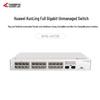 s110-24t2s 24-port gigabit unmanaged poe switch with 2 sfp