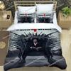 Movie John Wick printed Bedding Sets,John Wick Duvet Cover Bed Set Quilt Cover Pillowcase Comforter king Queen Size Boys Adult