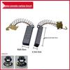 Vacuum Cleaner Motor Carbon Brush