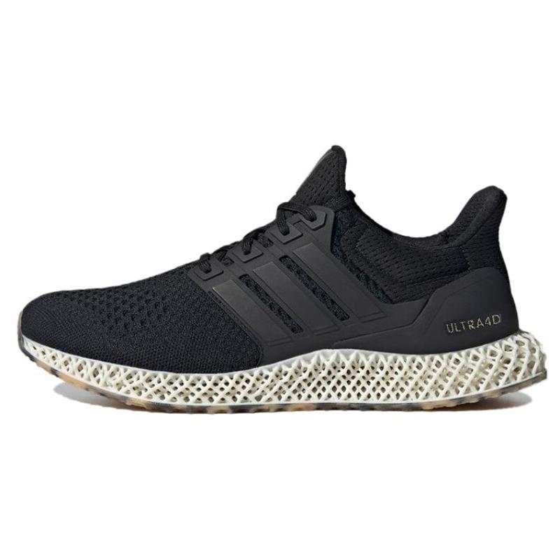 Adidas Ultra 4D Svarte Sneakers IG2264