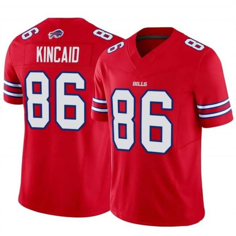 Buffalo Bills Football Jersey Embroidered Team Sports Uniform Men