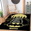 Warner Bros. Filme (9) Personalisieren Sie Ihren Namens-Teppich, Ihr Bürostuhl-Kissen, Ihr Geschenk für Schlafzimmer und Wohnzimmer zu Hause.