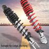 Adjustable Rear Shock Absorber for Ninebot F30, Xiaoniu N1S, Linhai F90/M95C Electric Vehicle