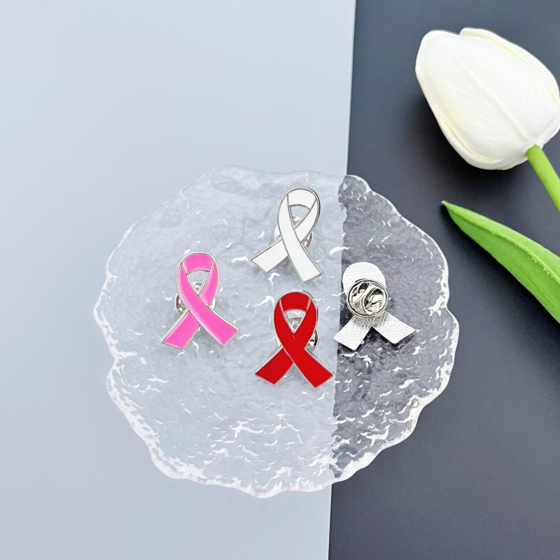 10 ks Slitina Kapající Olej Černá Stuha Odznak Špendlík Brož Pohřby Pamětní Špendlík Smuteční Odznak Brož Párty Šperky Doplňky