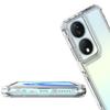 3 in 1 Hybrid Armor Shockproof Phone Case For Honor X7B 6.8 inches Hard Plastic Frame Transparent TPU Back Cover Coque Fundas