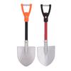 2 PCS / Set Simulation Metal Shovel RC Car Decoration Accessory Fit for 1/10 RC Crawler