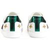 Gucci Ace Embroidered 'Bees and Stars' 386750 A38F0 9073
