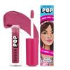 SUGAR POP Matte Lipcolour Long Lasting Smudge Proof Highly Pigmented Velvet Liquid Lipstick For All Skin Tones 1.6 Ml