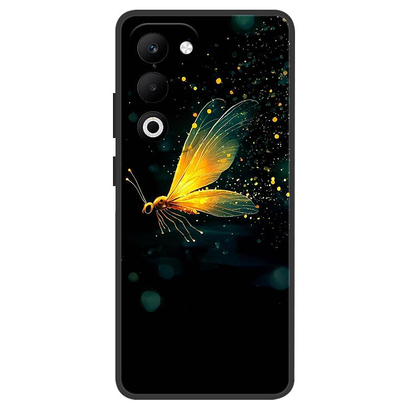 For OPPO A5 4G 5G Frosted Hard Shell Shockproof And Wear-resistant Exquisite Lightweight Summer Scenery Fashion Advanced Case