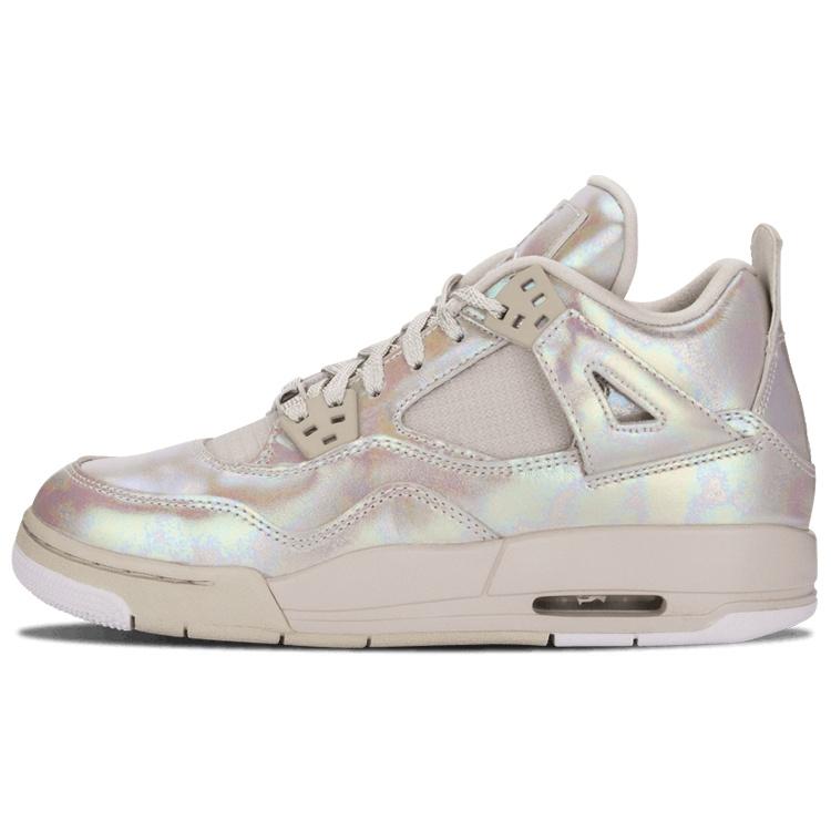 (GS) Air Jordan 4 Pearl Kids 742639-045 EU 40.5