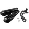 Universal Handle Covers for ATV Bike Handlebar Stone Rain Cold Custom Parts Deepa RibusuKnuckle Guards, Motorcycles, Handguards, Protectors, Guards,