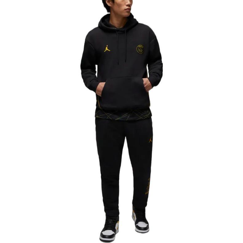 Jordan X Paris Saint Germain Fleece Pants Asia Sizing DV0622-010