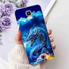 For Samsung Galaxy J6 2018 SM-J600F Case Fashion Girl New Flowers Soft Silicone TPU Cover For Samsung j6 J6 2018 Phone Shell