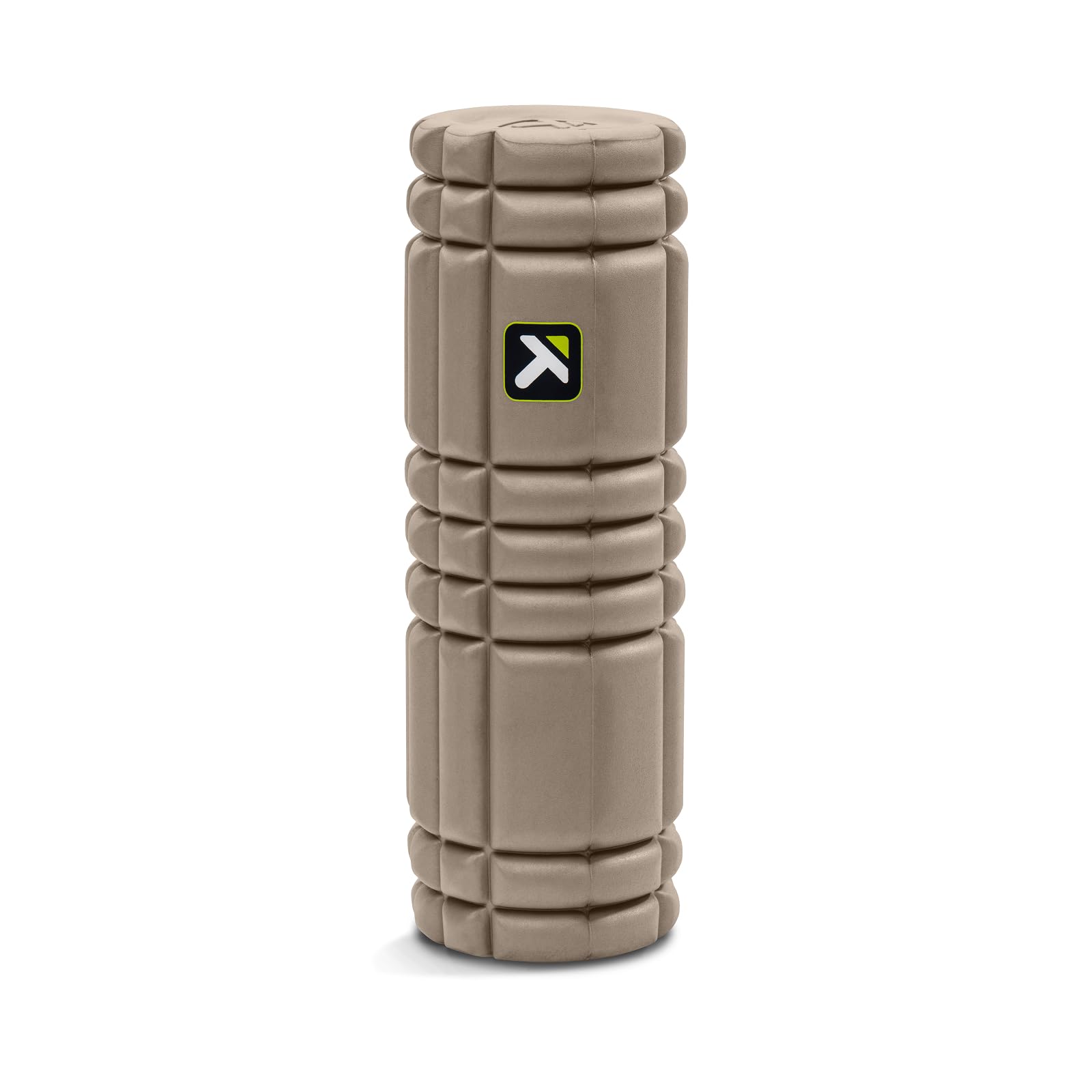 

TRIGGERPOINT Core Foam Roller Mini Myofascial Stretch for Shoulder Lower Back EVA Material Ideal for Full Body Care Chocolate - Roller, Roller,