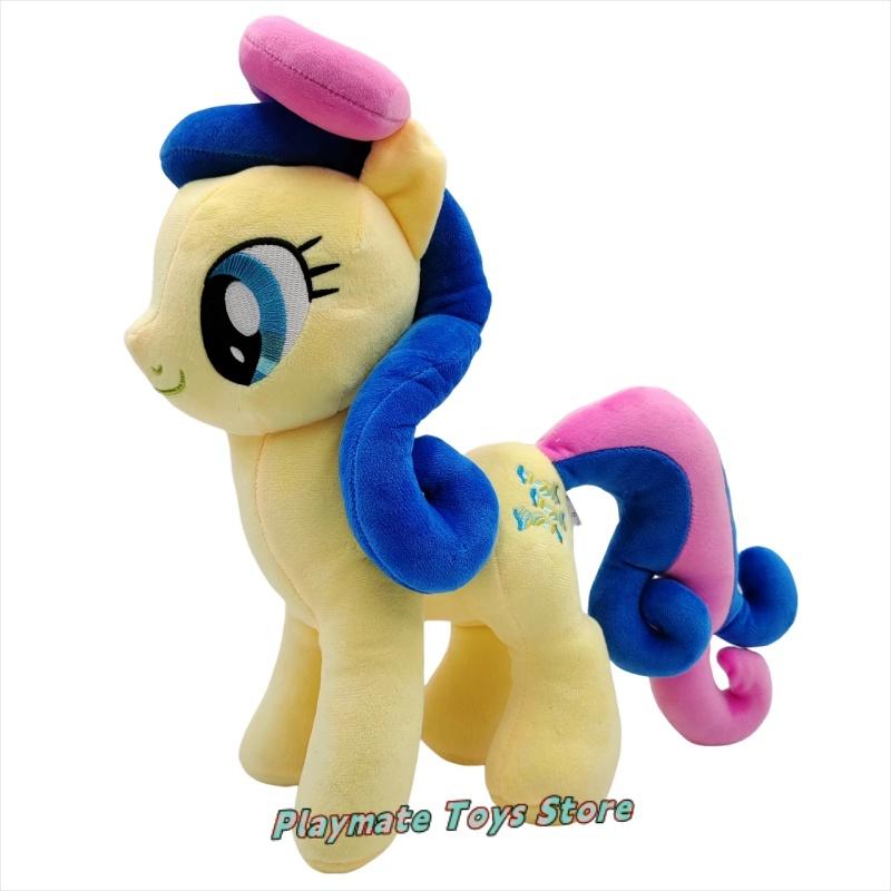 New Anime My Little Pony Prototype Plush Doll Tengin Candy Anime Soft Pillow Girl Sofa Ornaments Children'S Toys Gift