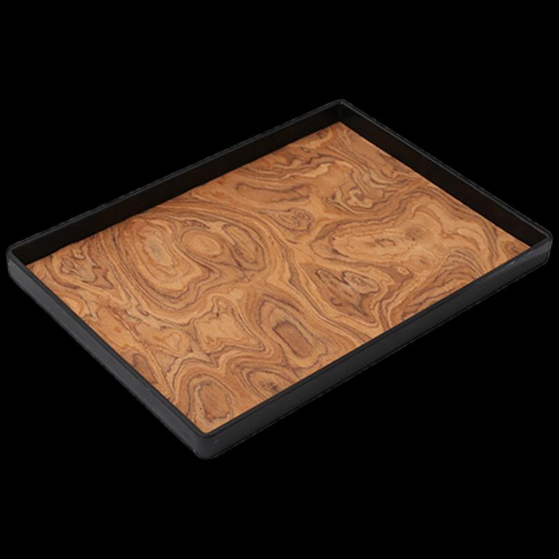 FU CHENG HANG Nordic Bone China Serving Tray
