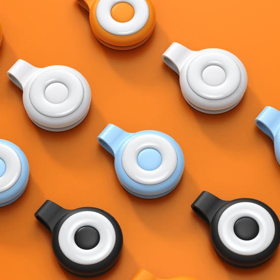 Mini Magnet-LED-Clip-Leuchte Tragbare Wiederaufladbare Arbeitsleuchte mit USB-C Freihändig Camping Nachtarbeitslicht Flexible Taschenlampe