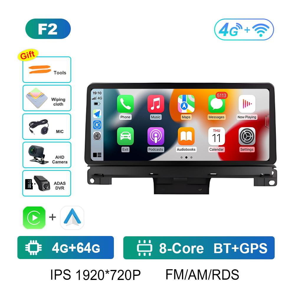 DSP Stereo Wireless Carplay Car Video for Buick Velite 6 2019 2020 2021 - 2022 Radio Player Android Intelligent System Head Unit