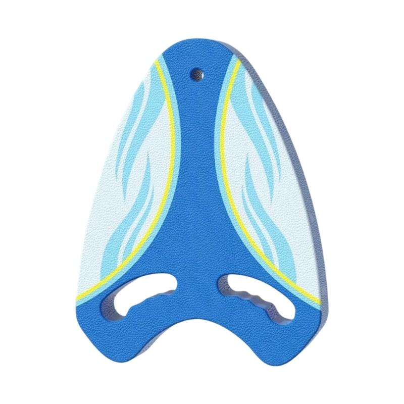 EVA Swim Kick Board Training Aids Float Board Swimming Pool Equipment, Swim Kickboard Swimming Board for Kids and Adults