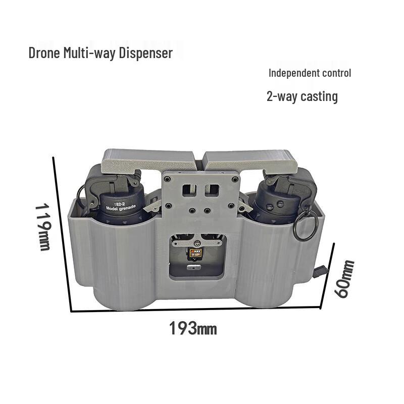 

SD Series Drone Dropper