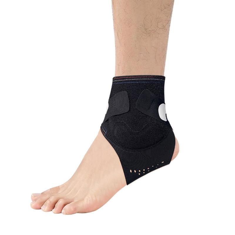 Ankle Brace Protectors Foot Bandage for Individual Foot Ease Grip During Tennis Shuttlecock and Athletic Movements