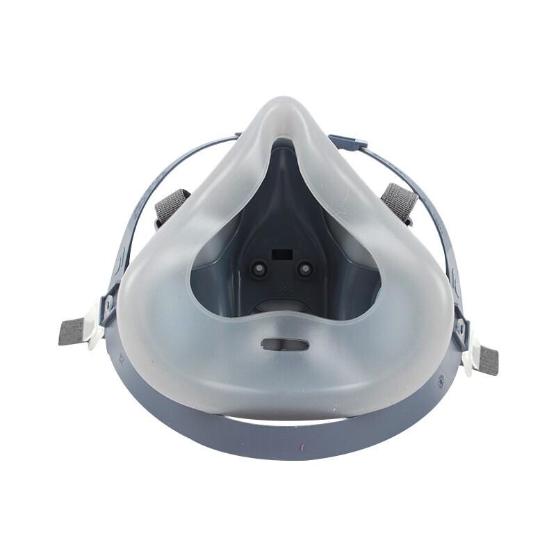 3M 7501 Reusable Half-Face Respirator Mask