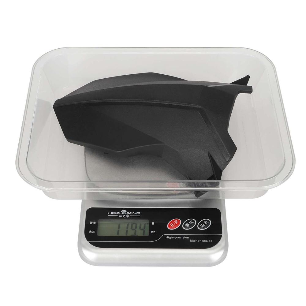 For Kugoo Kukirin G3 Pro Electric scooter Splash proof Front and Rear Mudguard Fenders Anti Collision Baffle Modified Accessory