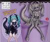 Furyu Hatsune Miku Noodle Stopper Figure Villain Ver.