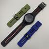 Cinturino da polso in silicone da 22 mm per HUAWEI WATCH 5 4pro/GT6 5 Pro/GT 5 6 4 3 46mm Runner Ultimate Braccialetto Accessori Cinturino per Orologio Sportivo