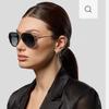DTS188 Unisex Handmade Aviator Sunglasses - Trendy Metal Design for Parties & Sun Protection