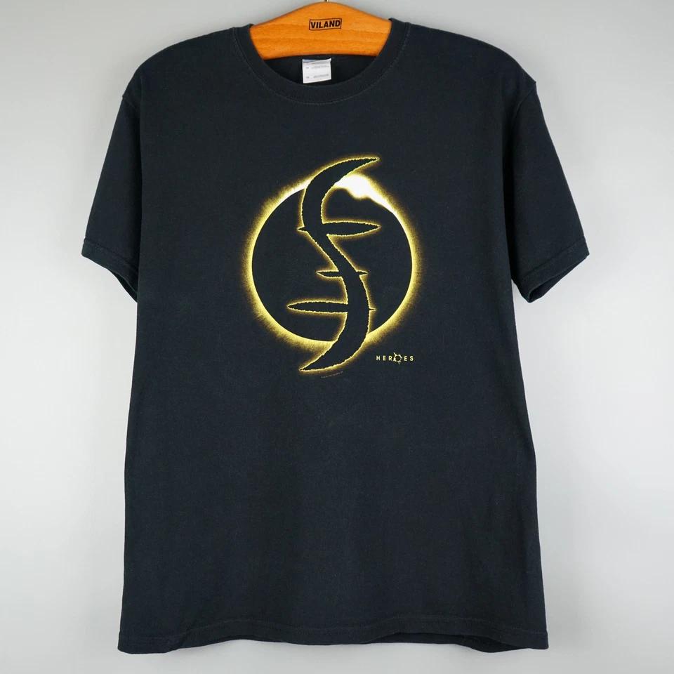 

Vintage 2006 Heroes TV show t-shirt 3XL
