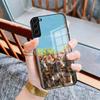 Movie The Maze Runner Phone Case For Samsung A25 A13 A33 5G A54 A36 A35 A56 A52 A14 Shockproof Glass Cover