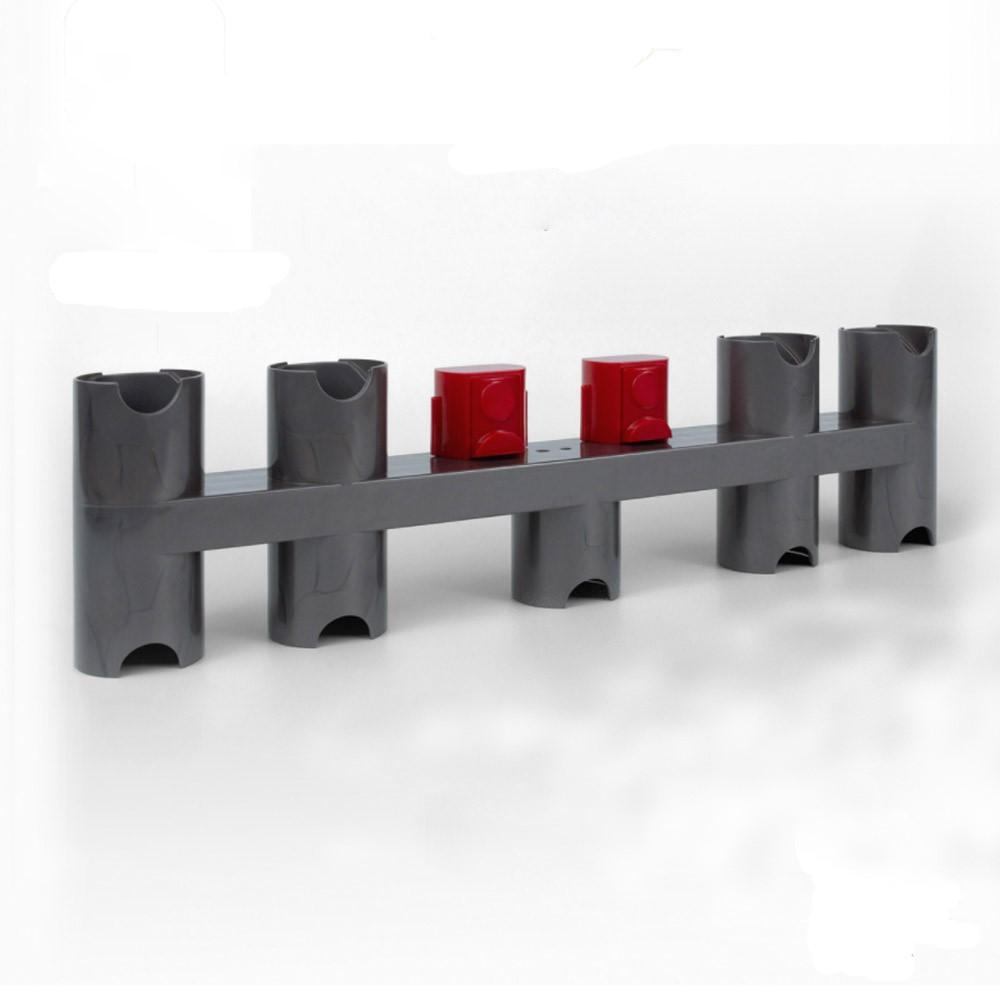 

Wall Mounted Bracket for Dyson V7 V8 V10 V11 V12 V15 Vacuum Cleaner Punch-free Shelf Hanging Shelf Extended Storage Bracket