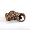Small Pet  Tee  Tunnel  Nest Soft Comfortable Three-way Rolling T Tunnel Cats Toy Chinchilla Mink Hamsters Channel Pets Supplies