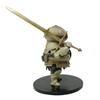 Black Knight  game Dark Souls New Action Figure 12cm Siegmeyer Bonfire PVC Figure Dark Souls Figure Model Toy Birthday Gifts