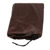 Premium-Sunshade Canopy Cover Waterproof Replacement For Outdoor Patio/Porch Swing Chairs, For 2/3 Seat Models
