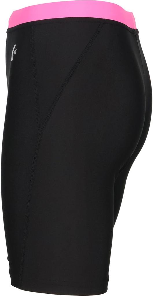 Converse CB341820 Stretch Basketball Größe M bis japanische Größe Damenhose, Schwarz, (Äquivalent M)