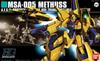 HGUC Methuss Suit Z 1/144 MSA-005 (Mobile Gundam)
