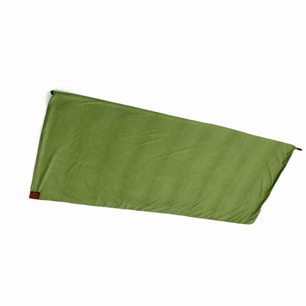 Outdoor Sleeping Bags Portable Emergency Sleeping Bag Light weight Fleece Sleeping Bag for Camping Travel Hiking