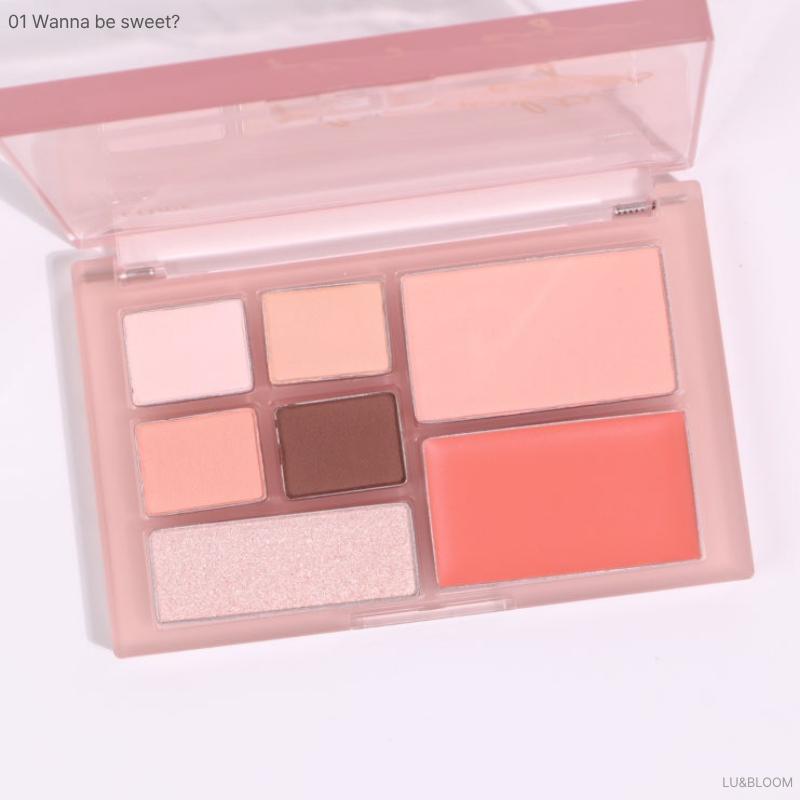 Paleta de Sombras Multi Olhos Etude Play (+Presente grátis)