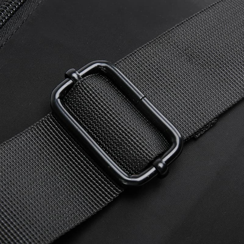 Men's Simple Casual Portable Shoulder Oblique Span Bag