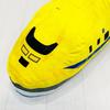 MORIPiLO Doctor Yellow Shinkansen Plush Pillow Microfiber Cushion 60x23x23cm Character Sleeping Pillow