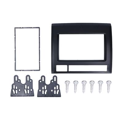 Car Fascia 2DIN Radio Stereo Dash Installation Trim Kit Replacement for Tacoma 2005?2013