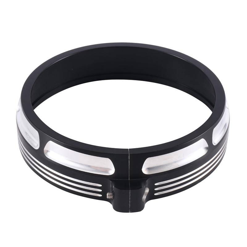 ABLZ-For Motorbike Conversion Head Light Lamp Cover Lamp Cover Head Light Lamp Trim Cover Trim Cover Protective Cover