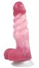 Surix Monster Dildo 15 X 4.7cm - Anal Predator - Unusual Dildos