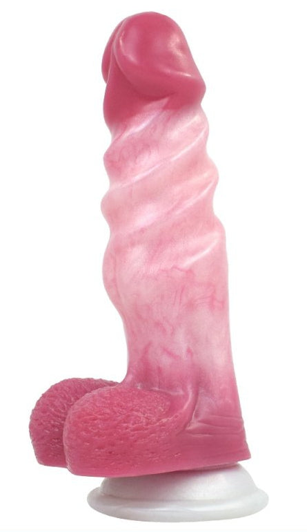 Surix Monster Dildo 15 X 4.7cm - Anal Predator - Unusual Dildos